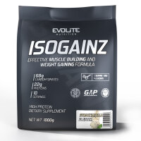 EVOLITE® ISO GAINZ 1000g Straciatella