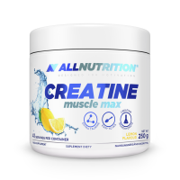 ALL NUTRITION® CREATINE MUSCLE MAX 250g Lemon
