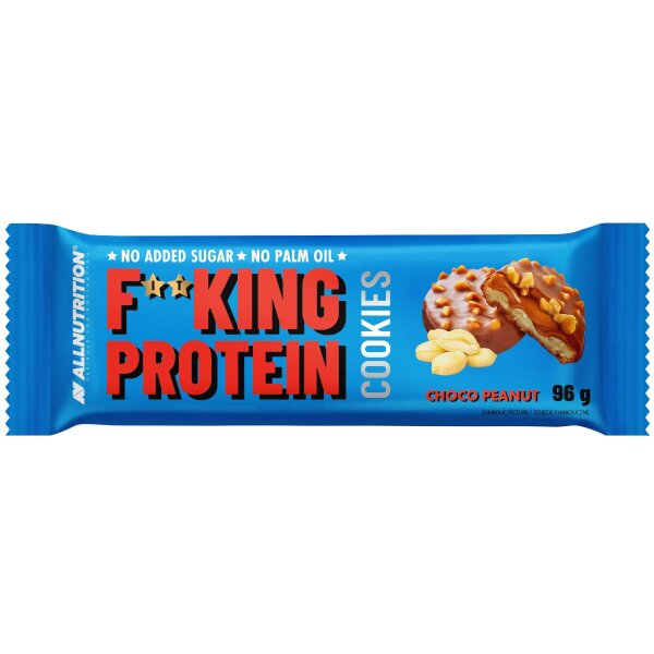 ALL NUTRITION® PROTEIN Cookies 96g