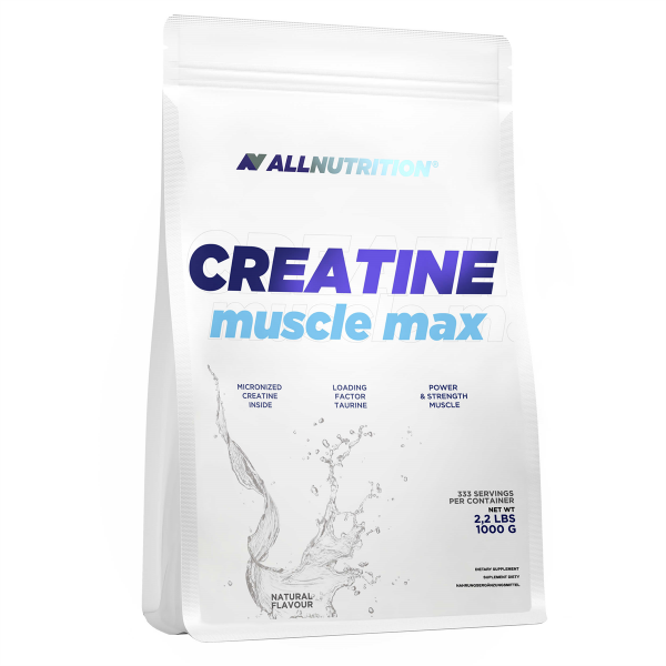 ALL NUTRITION® CREATINE MUSCLE MAX 1000g