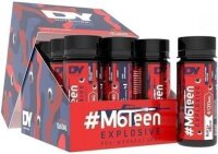 DY Dorian Yates M6Teen Liquid Pre Workout Shots 12x60ml