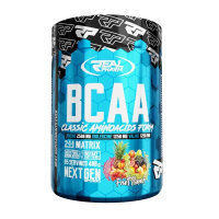 REAL PHARM® BCAA 2:1:1 400g Mango Pineapple