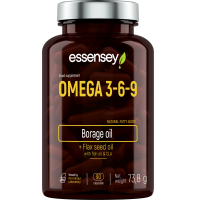 Essensey® OMEGA 3-6-9 90 Kapseln