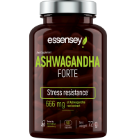 Essensey® ASHWAGANDHA FORTE 90 Caps