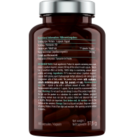 Essensey® MACA 500mg 90 Kapseln