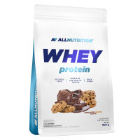 ALLNUTRITION® Whey Protein 908g Pistachio