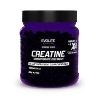 EVOLITE® CREATINE Monohydrate 300 Kapseln