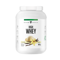 TREC® HIGH WHEY 900g Vanilla Ice Cream
