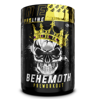 REAL PHARM® BEHEMOTH Pre Workout 500g Fruit Punch