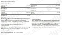 REAL PHARM® BEHEMOTH Pre Workout 500g Mojito