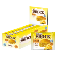 Fitness SHOCK® PROTEIN BROWNIE light 10 x 40g Pineapple
