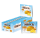 Fitness SHOCK® PROTEIN BROWNIE light 10 x 40g Lemon