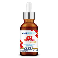 ALL NUTRITION® VITAMIN B12 Methyl Tropfen 30ml