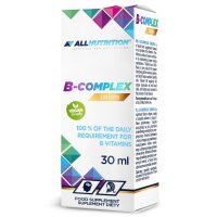 ALL NUTRITION® VITAMIN B Complex Tropfen 30ml