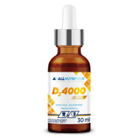 ALL NUTRITION® VITAMIN D3 4000 Tropfen 30ml