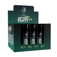 LÖWE® AFTER PARTY+ Shots 20 x 80ml