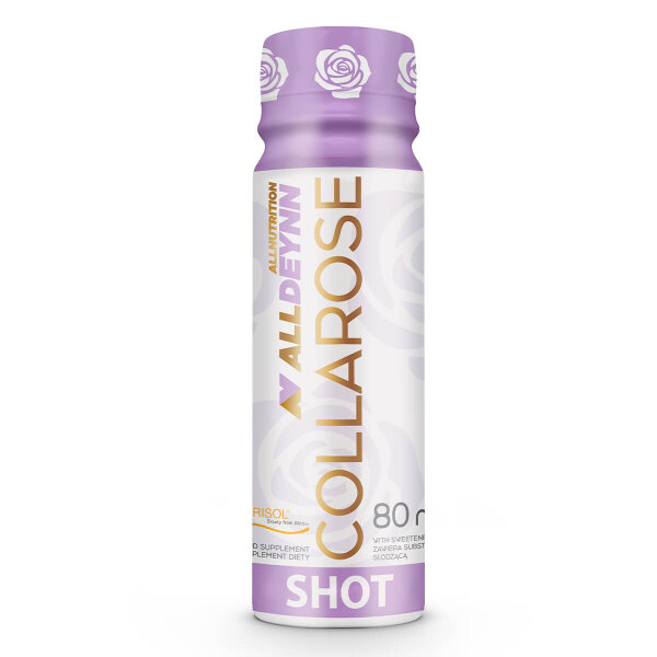 ALL NUTRITION® COLLAROSE Kollagen Shot 80ml