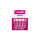 ALL NUTRITION® L-CARNI Shock 4000mg Carnitine Shot 12x80ml