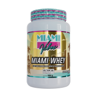 MIAMI VIBES® MIAMI WHEY 908g Chocolate Fusion