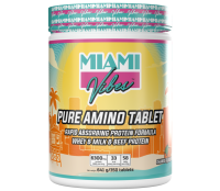 MIAMI VIBES® PURE AMINO 350 Tablets