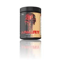 MUSCLE CLINIC® ANGRY Pre Workout 300g