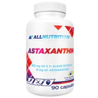 ALL NUTRITION® ASTAXANTHIN 90 Kapseln