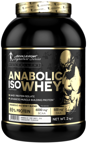 Kevin Levrone ANABOLIC ISO 2kg