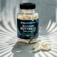 ALL NUTRITION® SODIUM BUTYRIC Buttersäure 300mg...