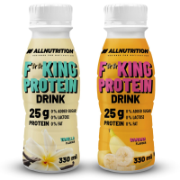 ALL NUTRITION® F**KING Delicious PROTEIN DRINK 8 x 330ml