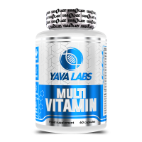YAVA LABS® MULTIVITAMIN Support 60 Kapseln