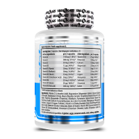 YAVA LABS® MULTIVITAMIN Support 60 Kapseln