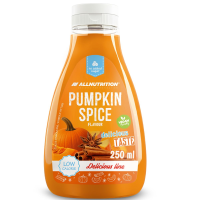 ALL NUTRTION® PUMPKIN SPICE SAUCE 250ml