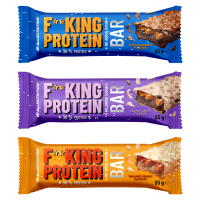 ALL NUTRITION® F**KING DELICIOUS PROTEIN BAR 15 x 55g