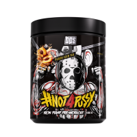 BPS Pharma® NOT4PUSSY IRON PUMP 400g