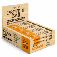 FUELISH™ PROTEIN BAR VEGAN 12 x 50g (Nur 4 Zutaten)