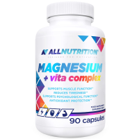 ALLNUTRITION® MAGNESIUM + VITA KOMPLEX 90 Kapseln