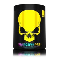 GENIUS NUTRITION® WARCRY PRE 400g
