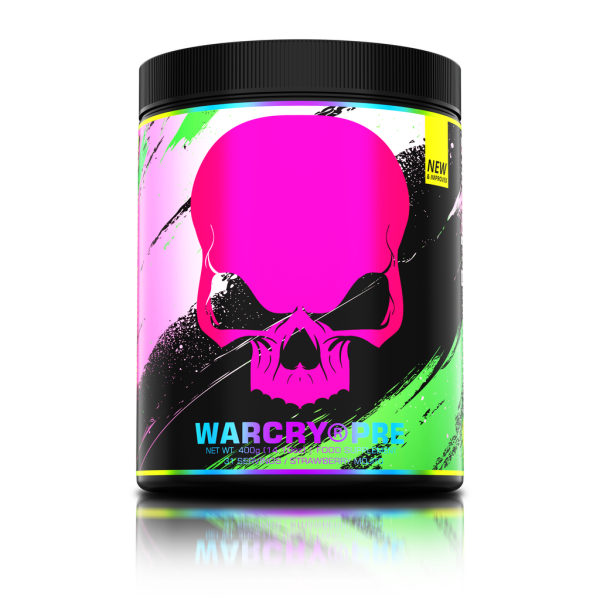 WARCRY® PRE 400g Strawberry Mojito