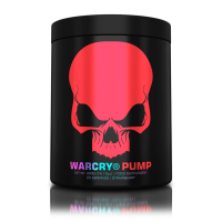 WARCRY® PUMP 400g Strawberry
