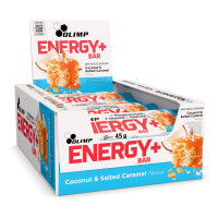 OLIMP® ENERGY+ BAR 20 x 45g