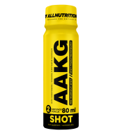ALL NUTITION® AAKG 4000mg + CITRULLIN 1500mg SHOTS...