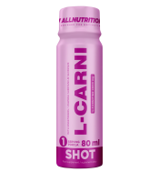 ALL NUTRITION® L-CARNI SHOTS 4000mg 12x80ml