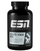 ESN® ATHLETE STACK: MEN 210 Kapseln