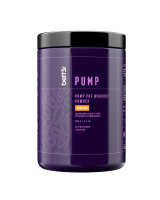 BETT3R® PUMP 500g Premium Pre Workout