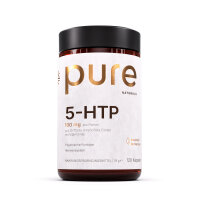 PURE Naturals® 5-HTP 100mg 120 Kapseln