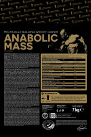 Kevin Levrone Anabolic Mass 7kg Snikers
