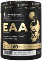 Kevin Levrone Black Line EAA 390g Orange - Mango