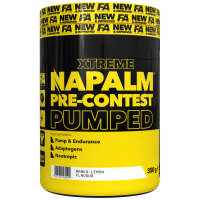 FA Xtreme Napalm Pumped 350g Cherry - Lemon