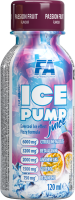 FA ICE Pump Shot 12x120ml Passion Fruit