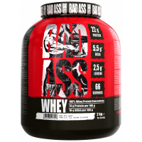 BAD ASS® WHEY 2kg Cookies with Cream